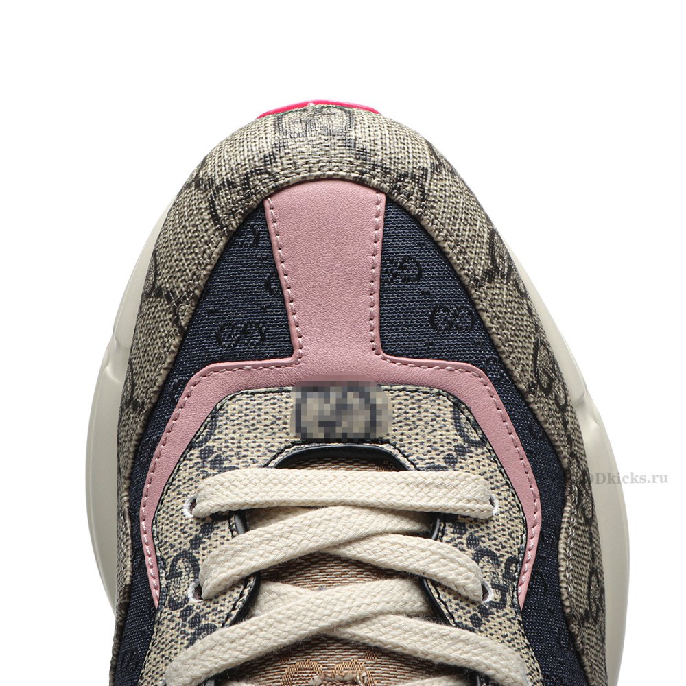 dd G*u*i1 rhyton beige ebony (women's)