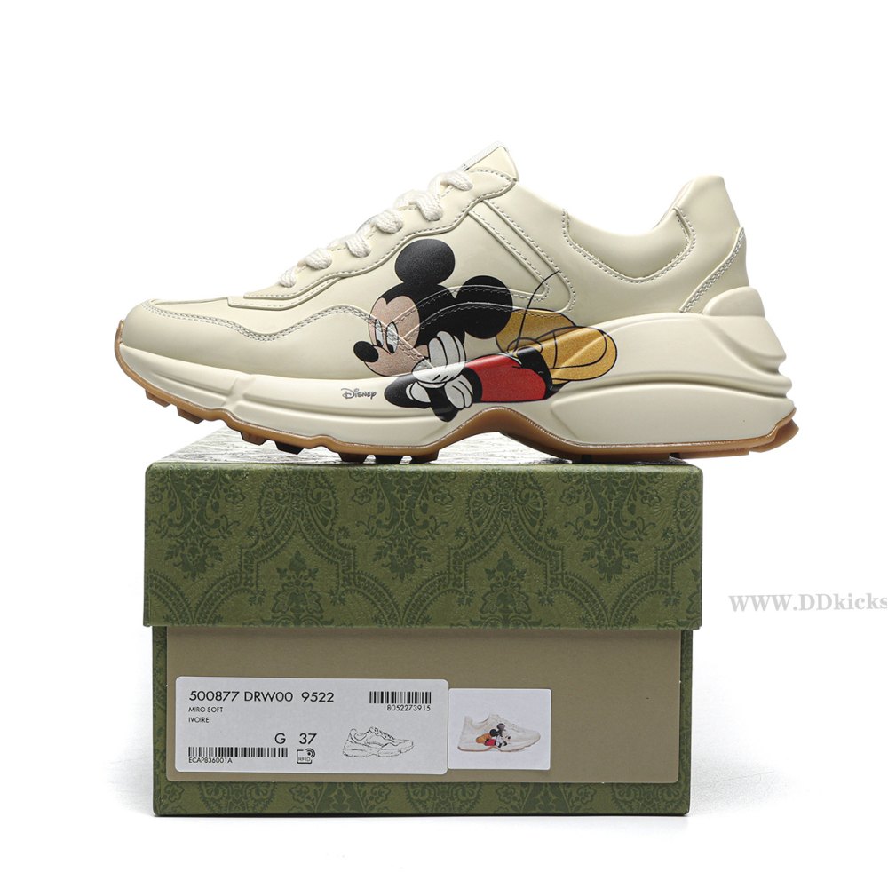 dd  G*u*i1 rhyton x disney