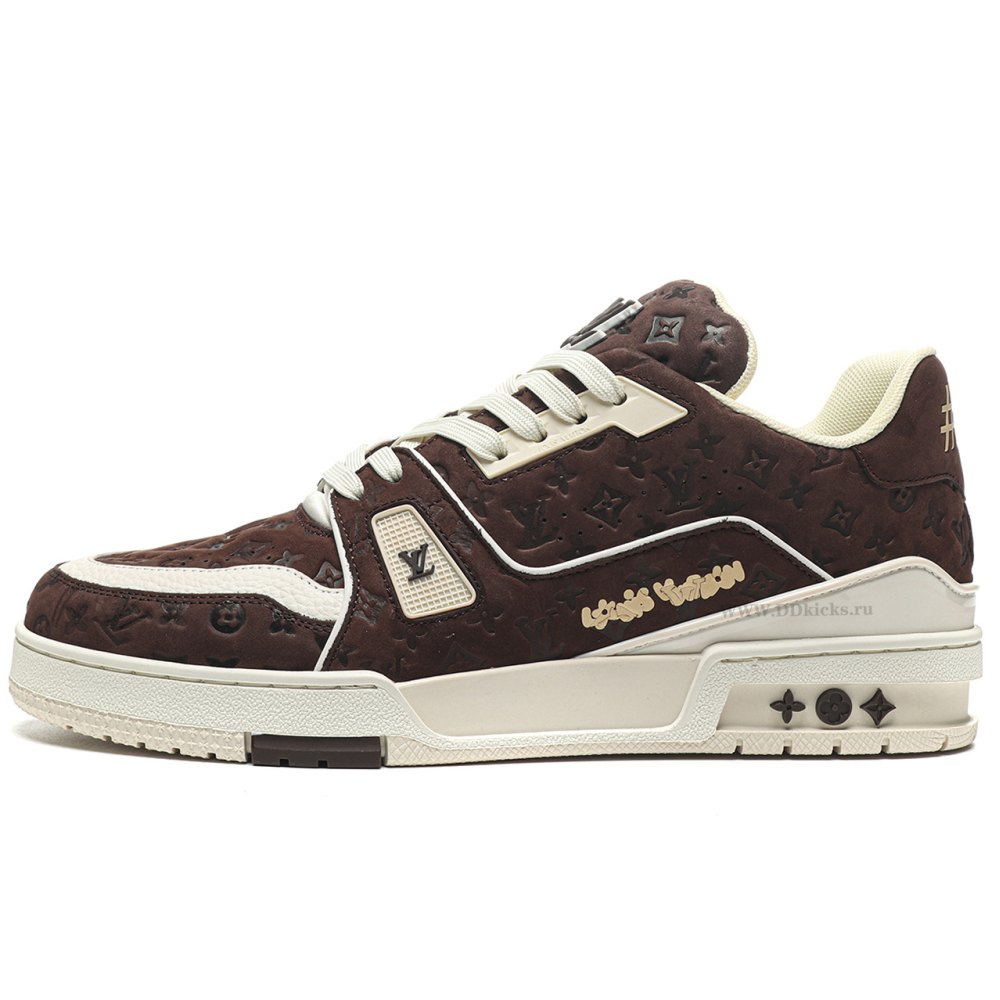 DD Lou1s Vu1tton by Tyler, the Creator Trainer Mocha