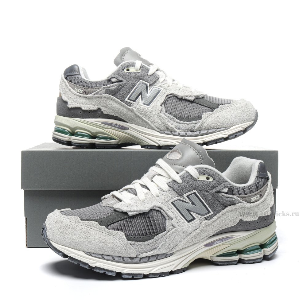 DD New Balance 2002R Protection Pack Rain Cloud