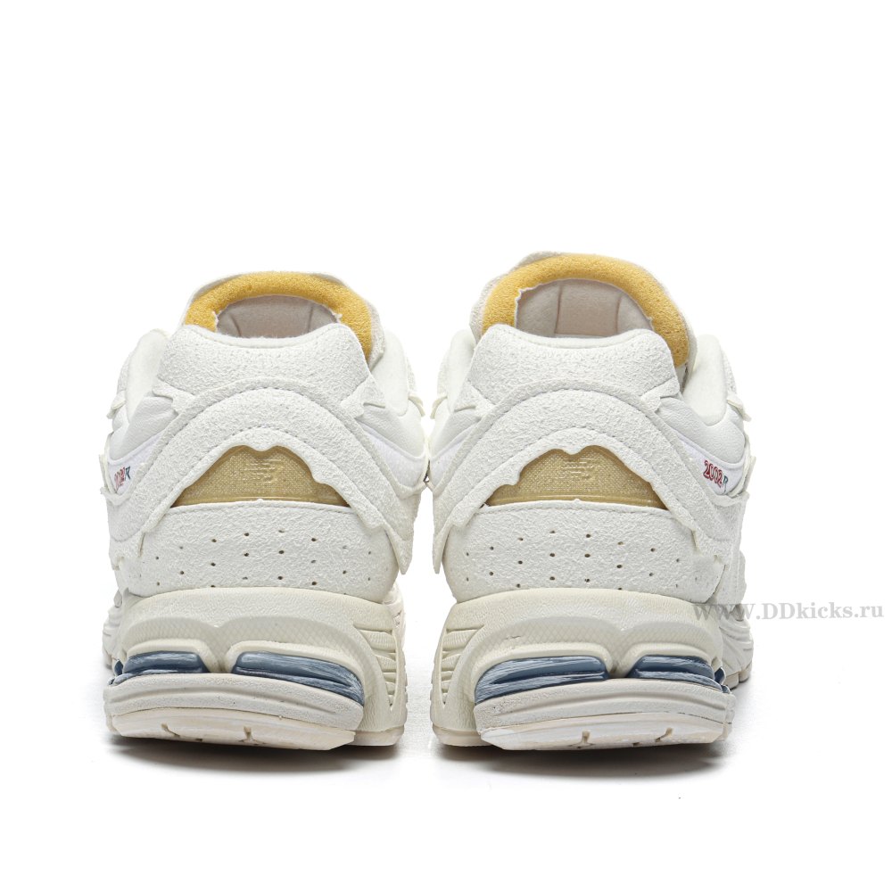 DD New Balance 2002R Protection Pack Sea Salt