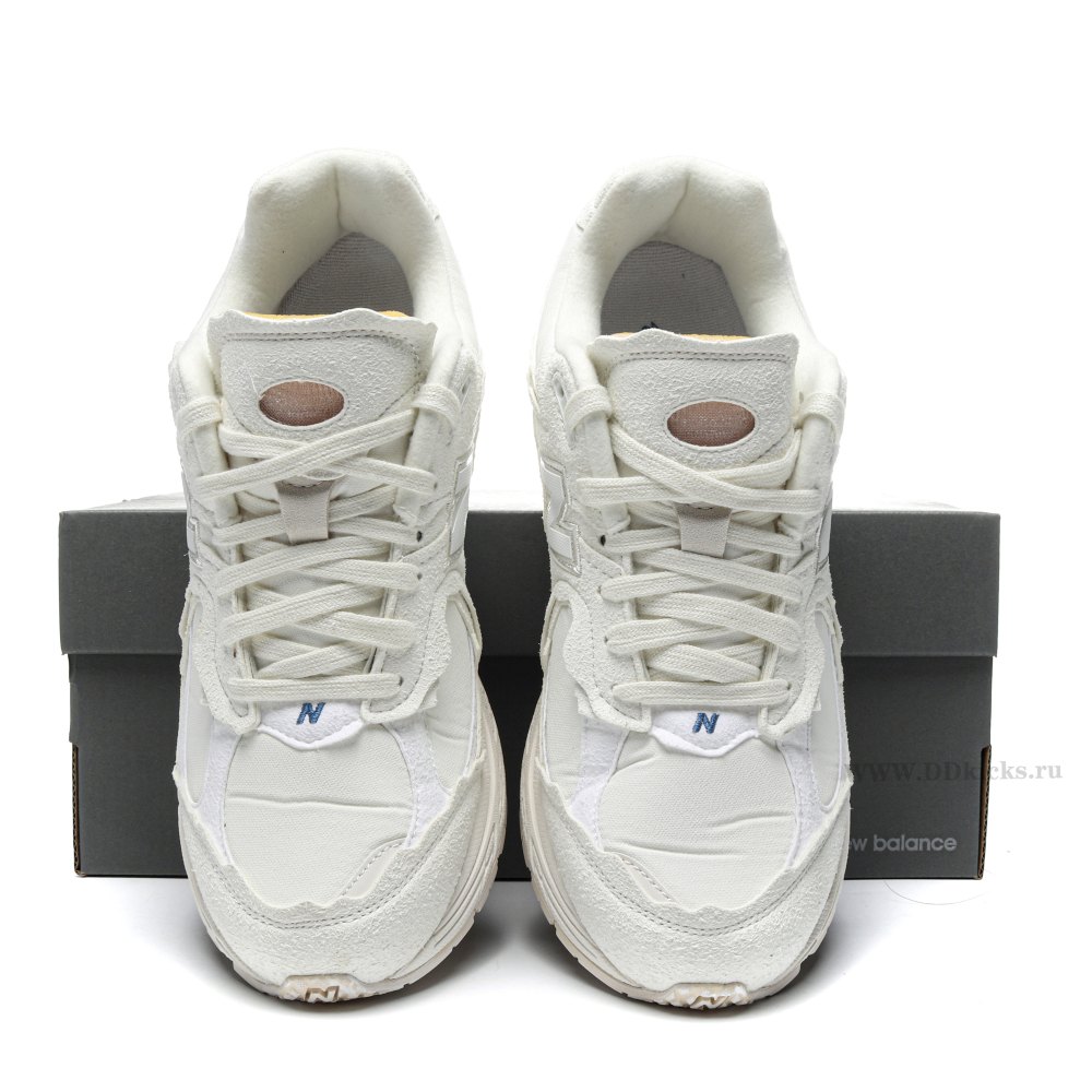 DD New Balance 2002R Protection Pack Sea Salt