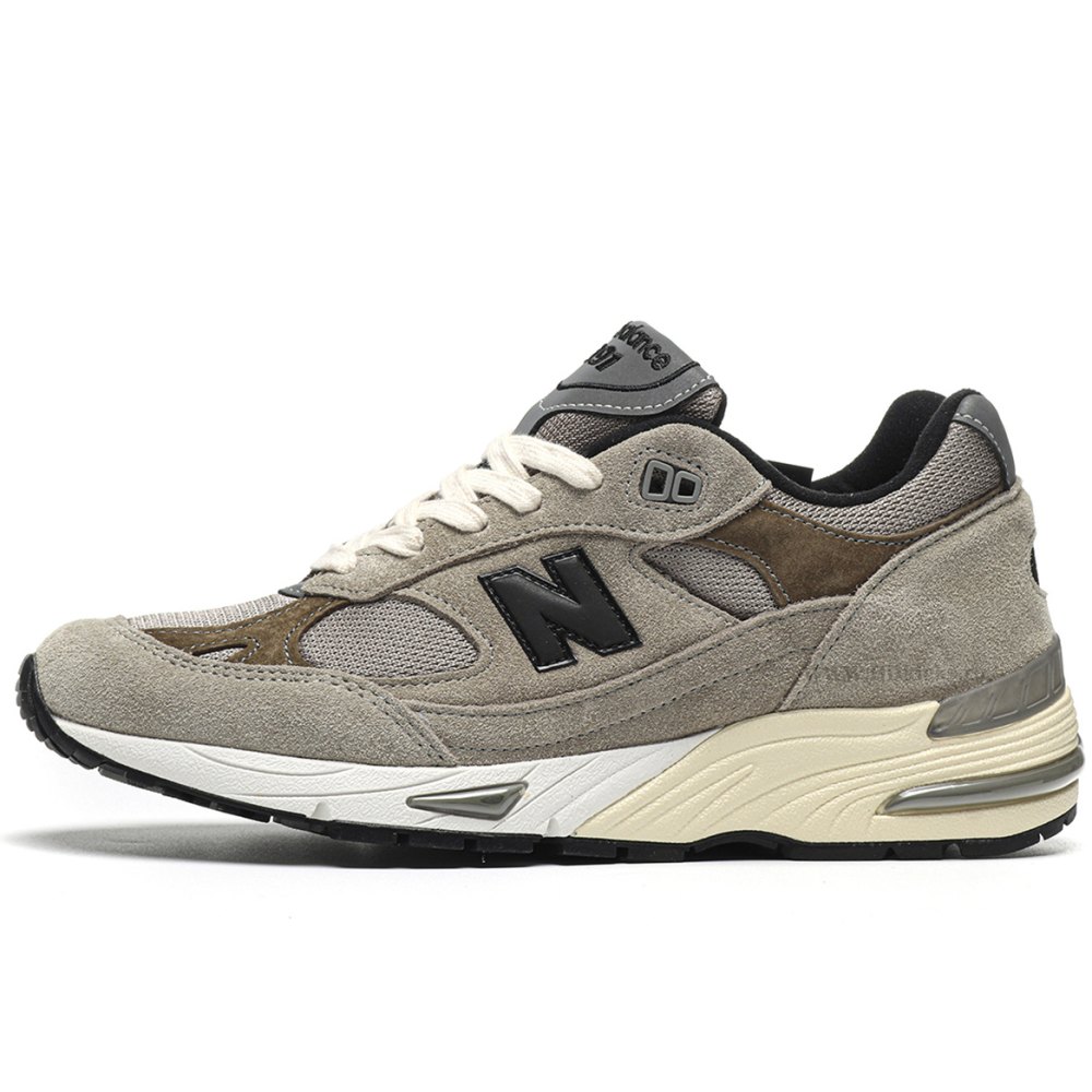 DD New Balance 991 MiUK JJJJound Grey Olive