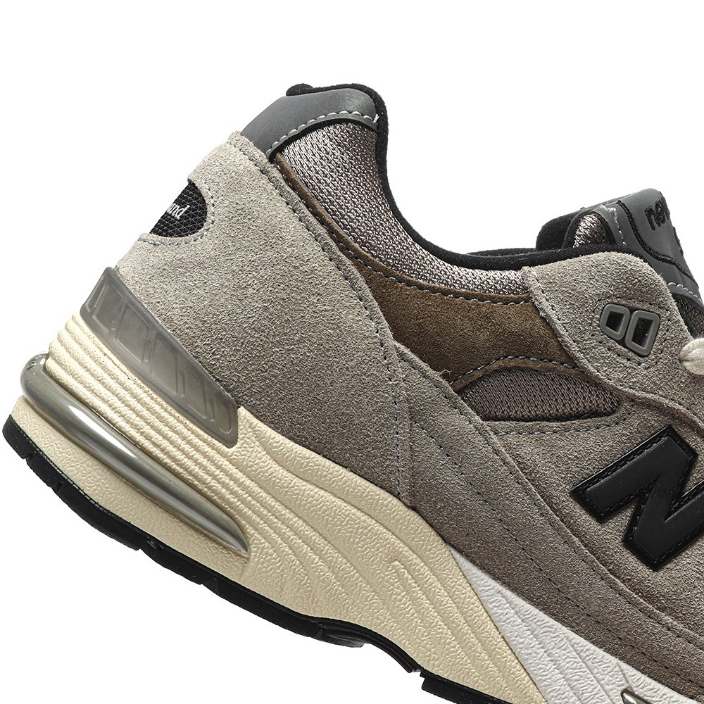 DD New Balance 991 MiUK JJJJound Grey Olive