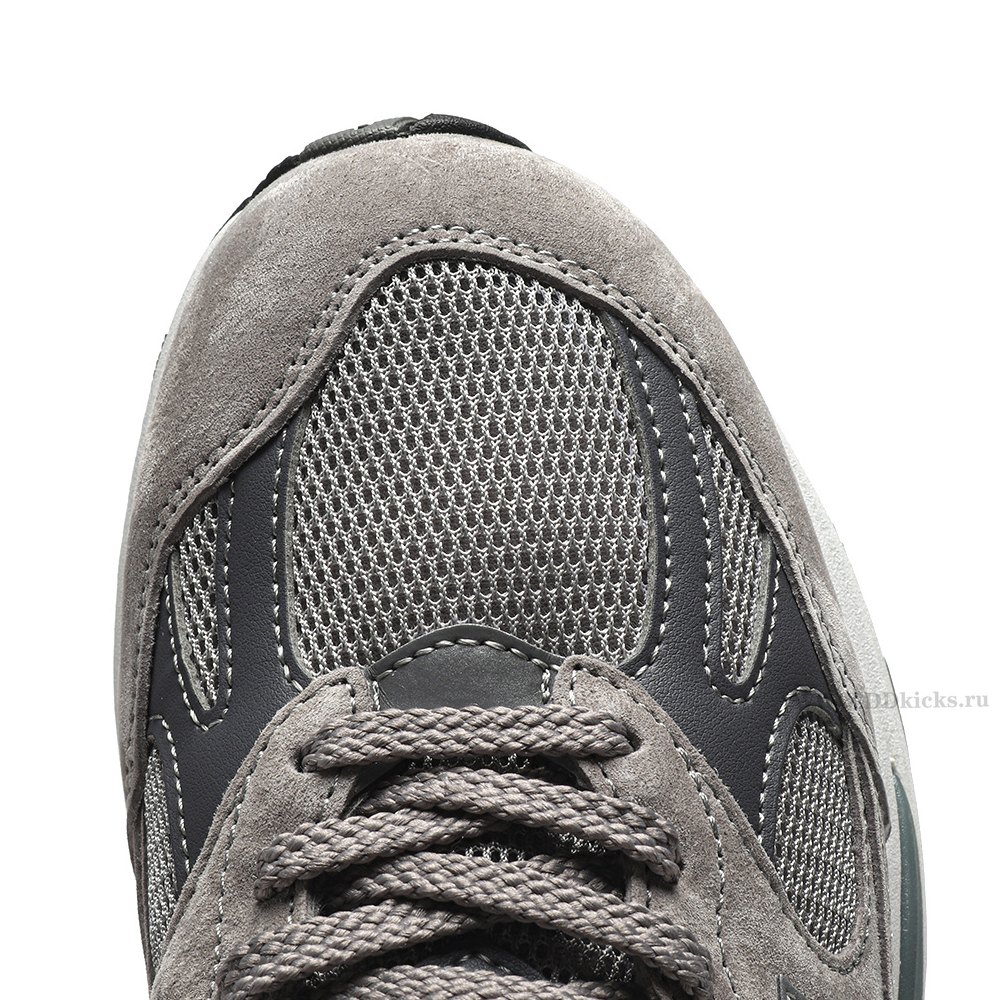 DD New Balance 991v2 MiUK Rock Ridge Grey