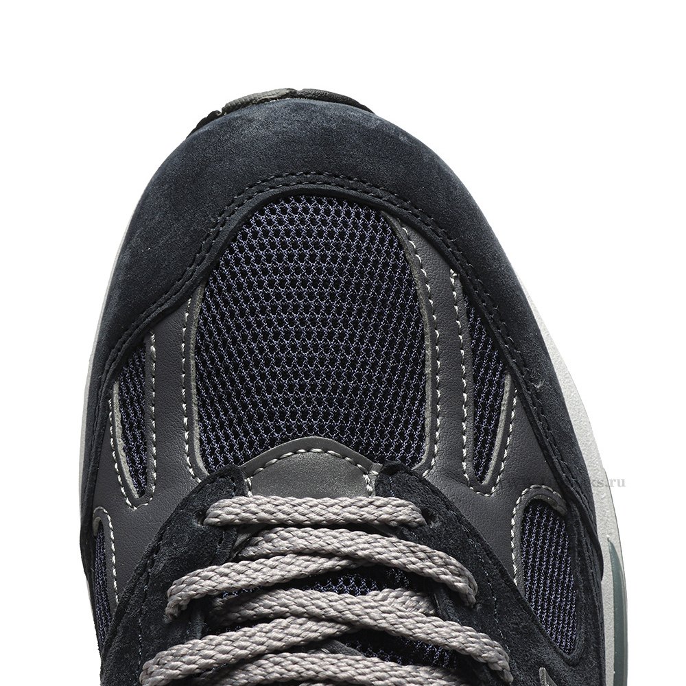 DD New Balance 991v2 MiUK Dark Navy