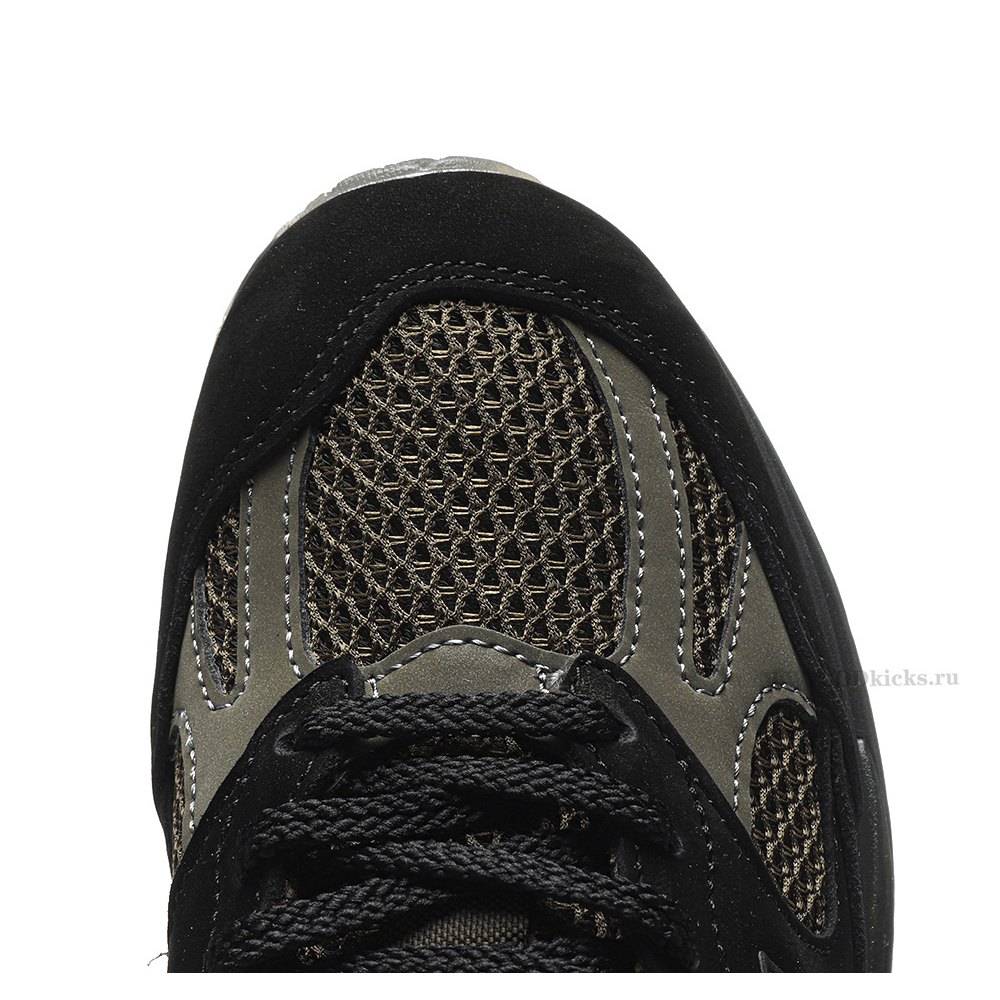 DD New Balance 991v2 MiUK Stone Island Black