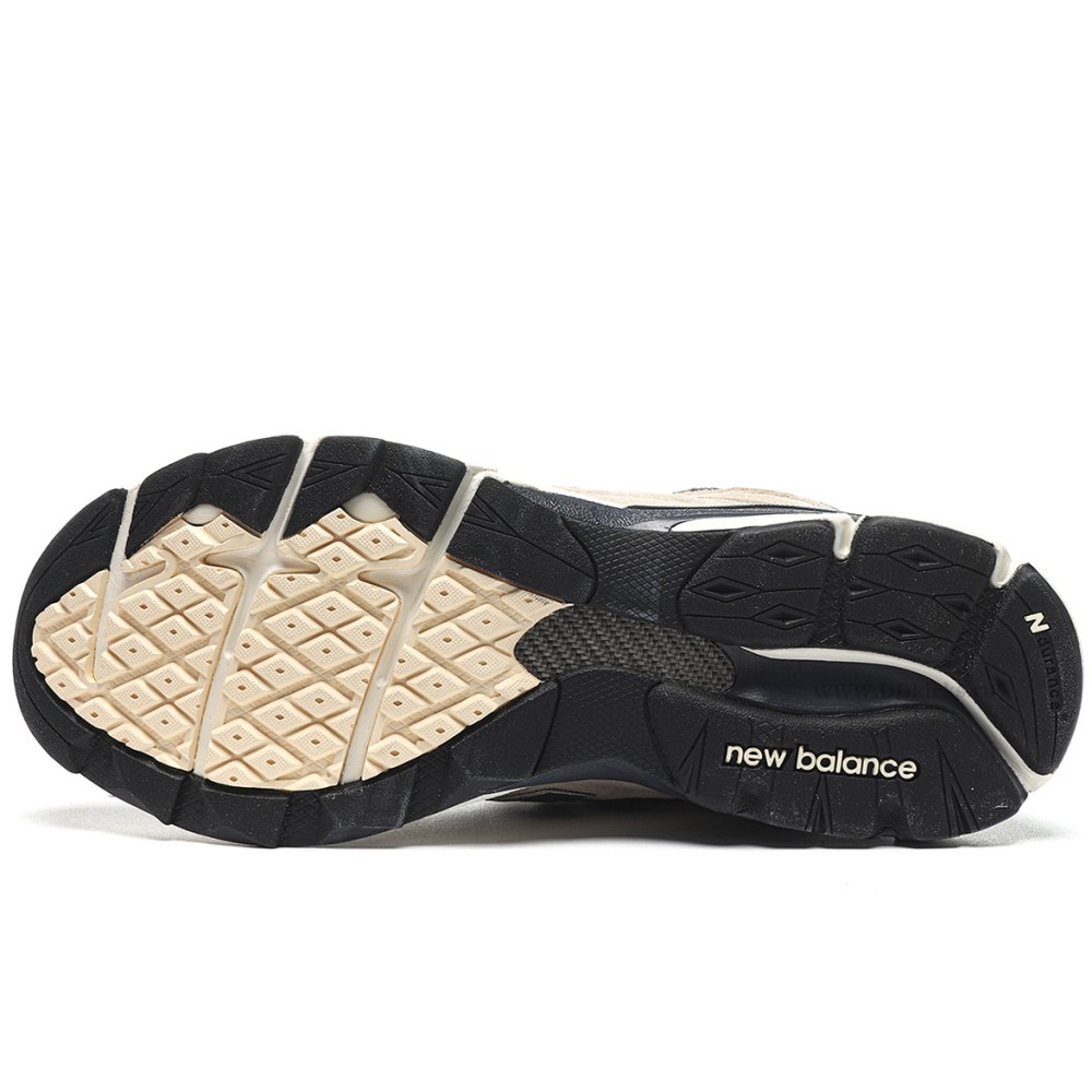 DD New Balance 990v3 MiUSA Teddy Santis Moonbeam