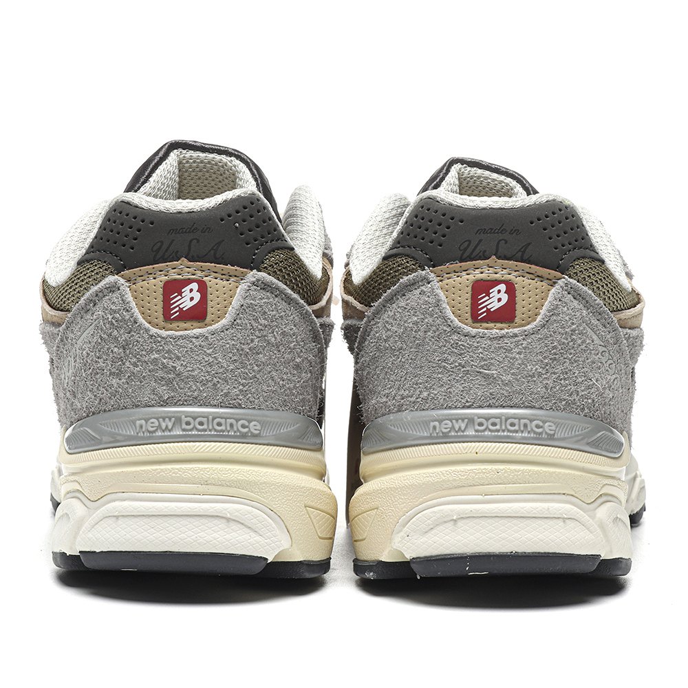 DD New Balance 990v3 MiUSA Teddy Santis Marblehead Incense