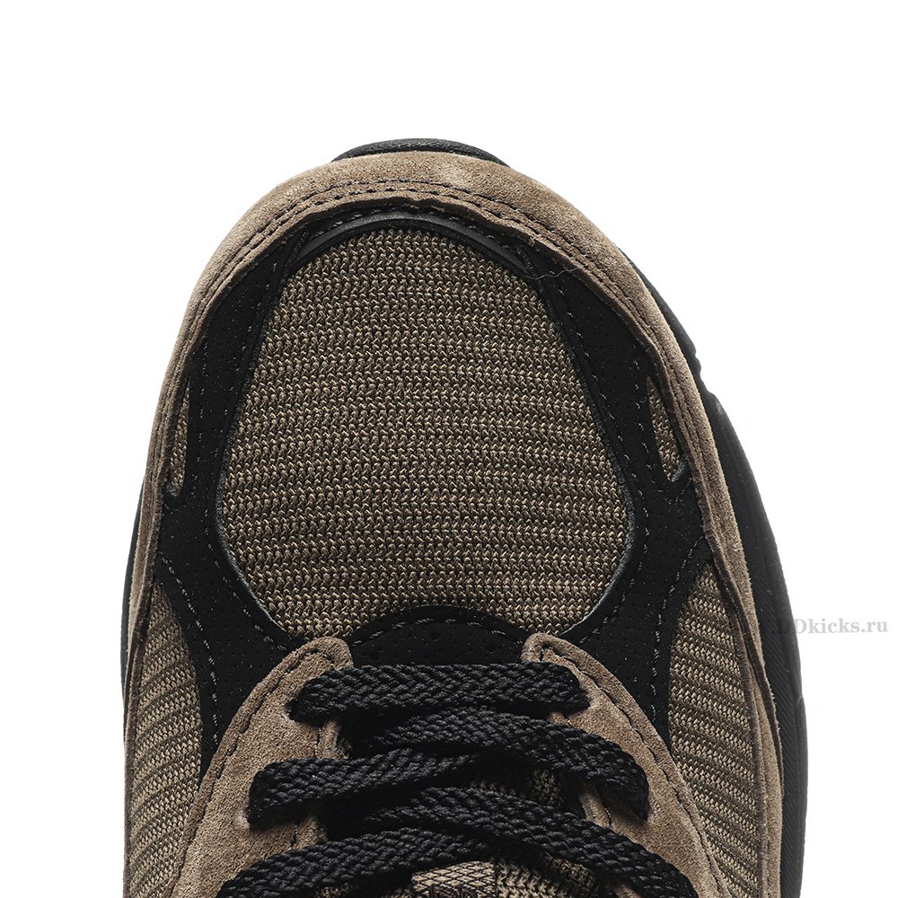 DD New Balance 990v3 MiUSA JJJJound Brown Black