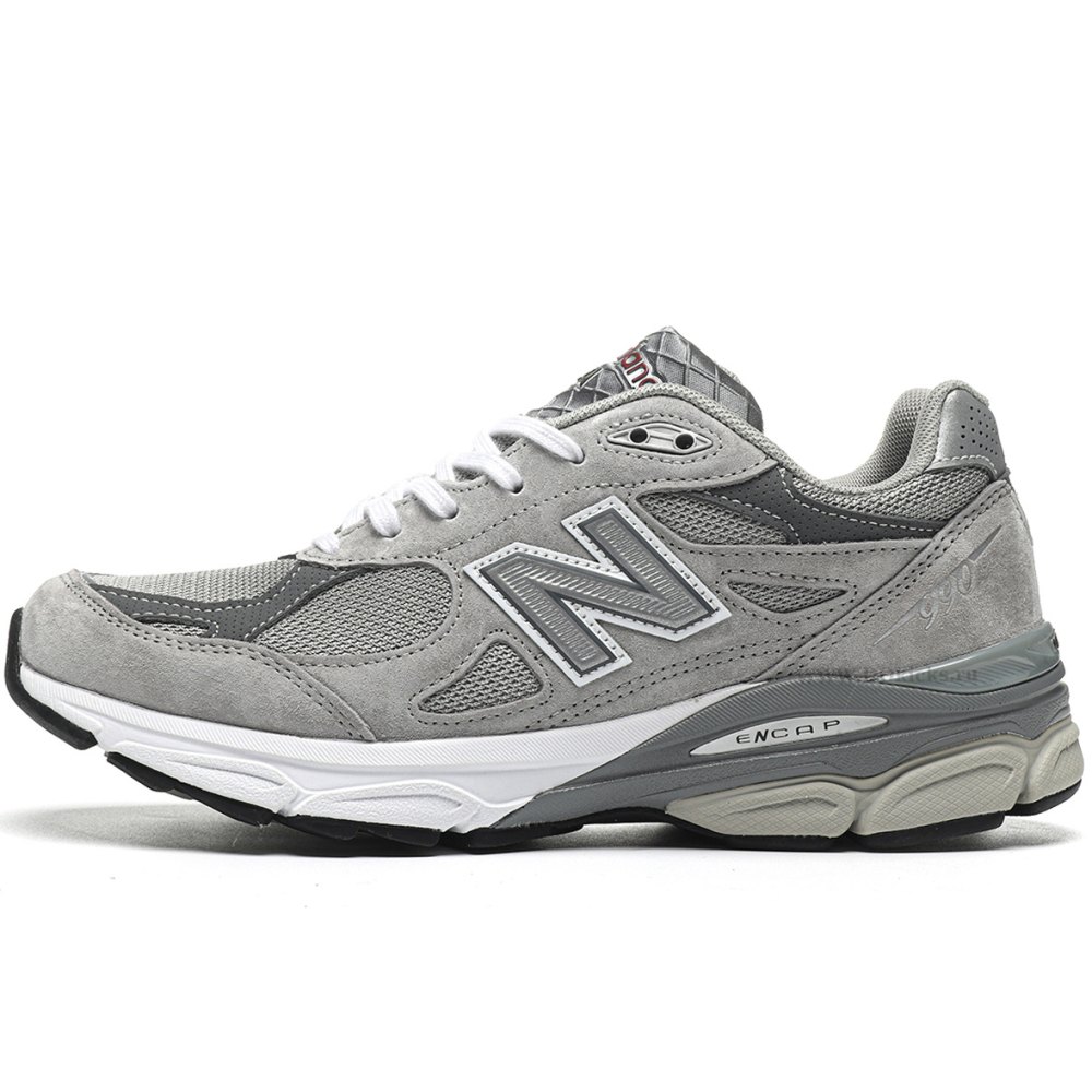 DD New Balance 990v3 MiUSA Grey