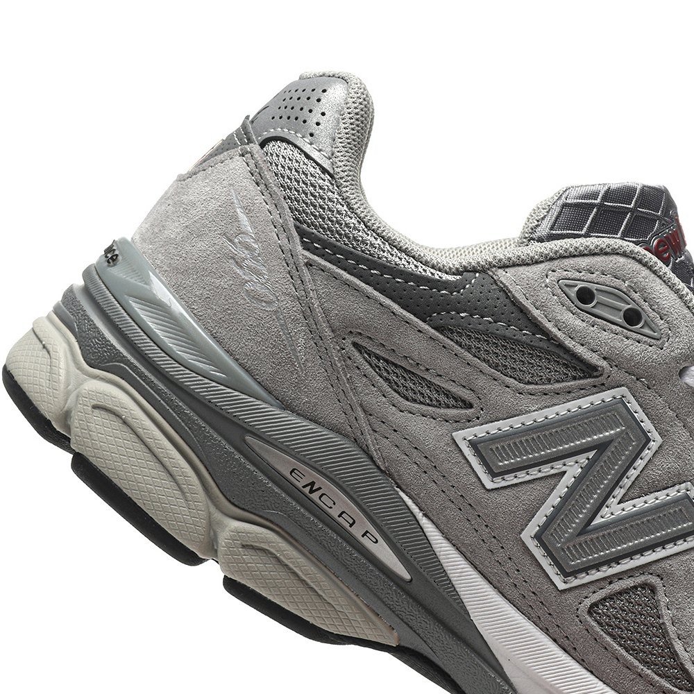 DD New Balance 990v3 MiUSA Grey