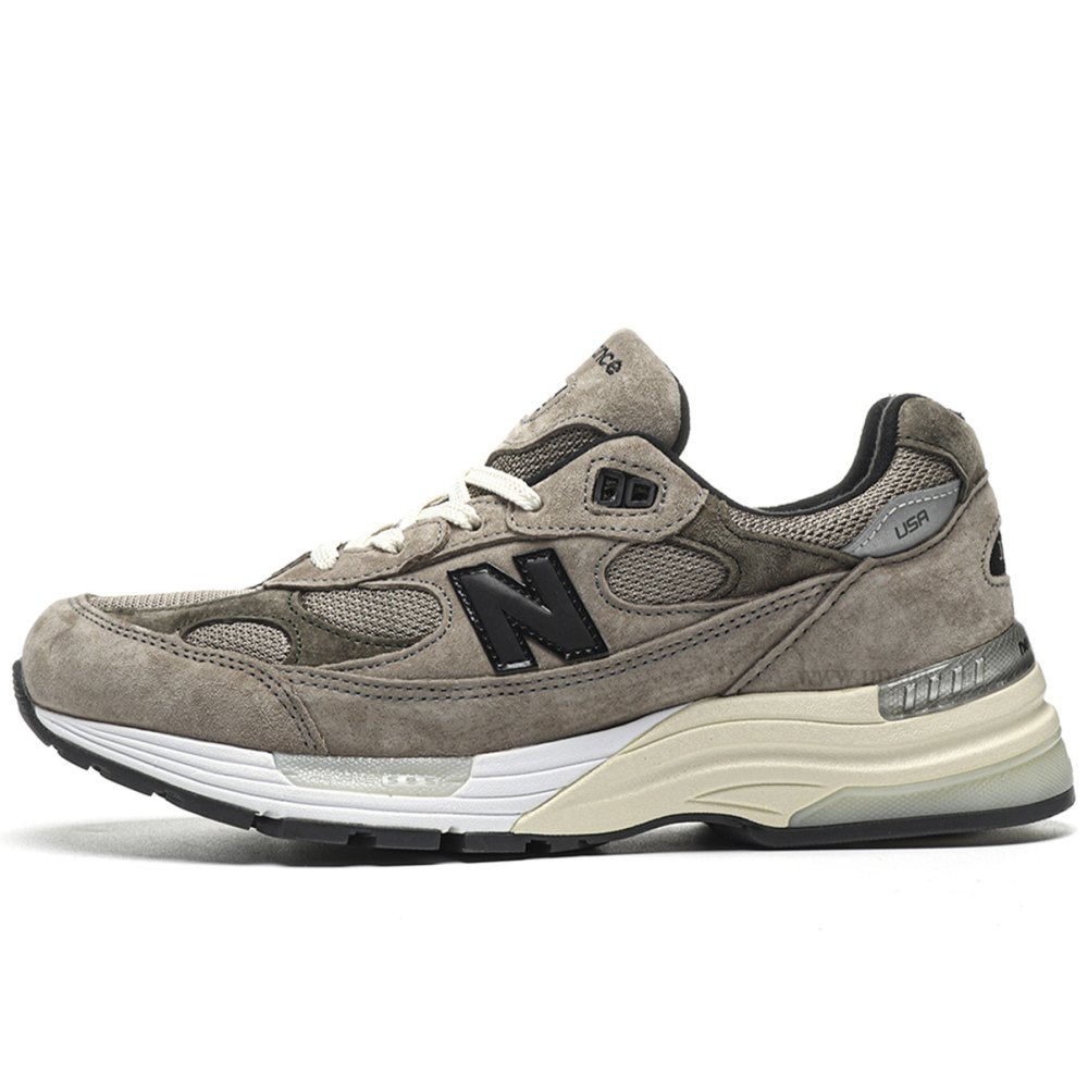 DD New Balance 992 JJJJound Grey