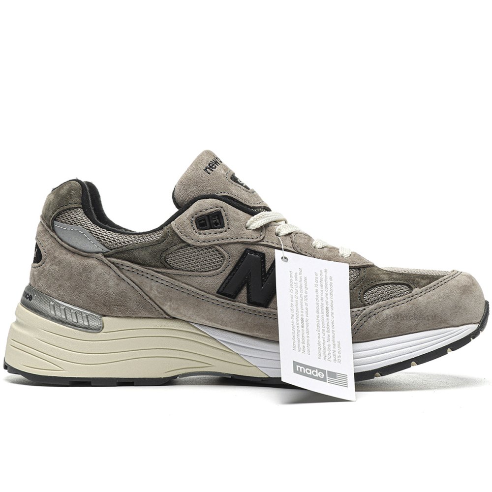 DD New Balance 992 JJJJound Grey