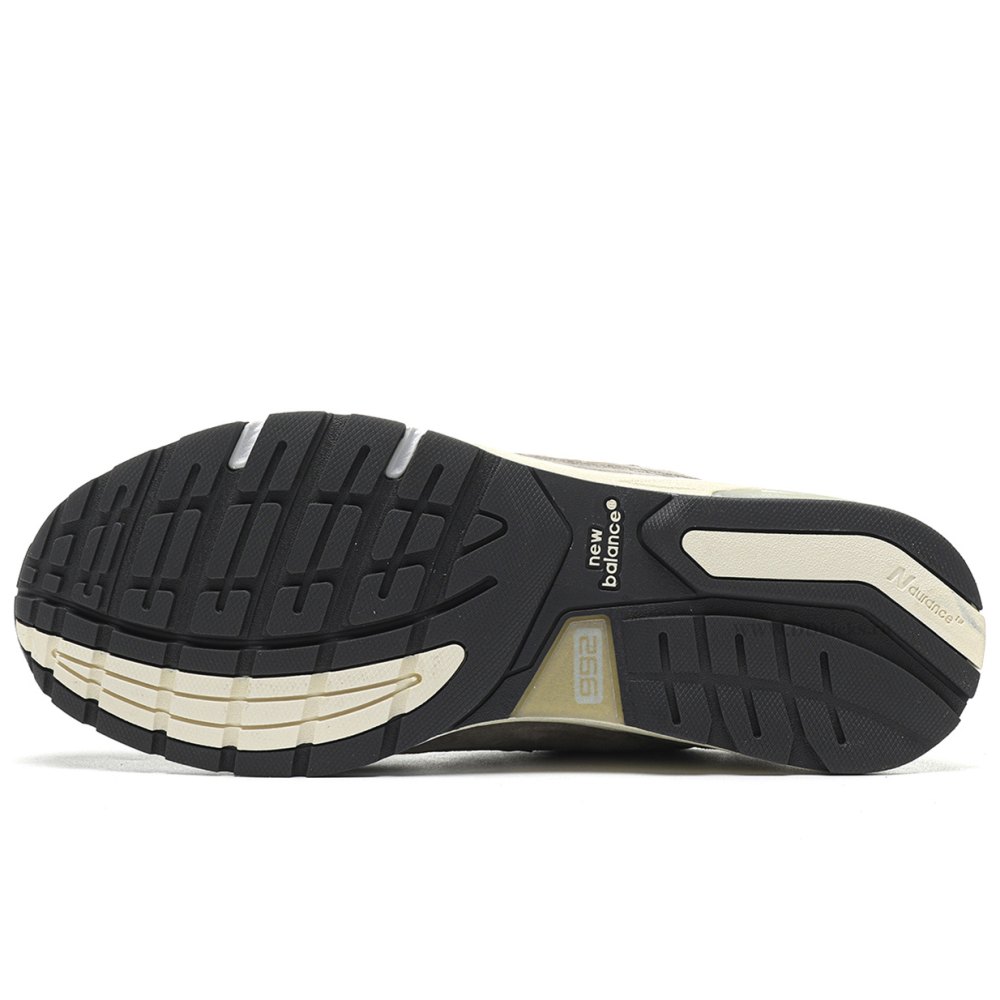 DD New Balance 992 JJJJound Grey