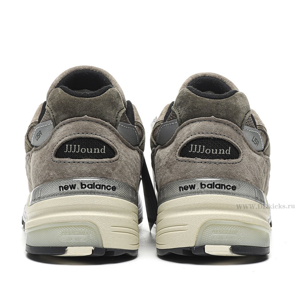 DD New Balance 992 JJJJound Grey