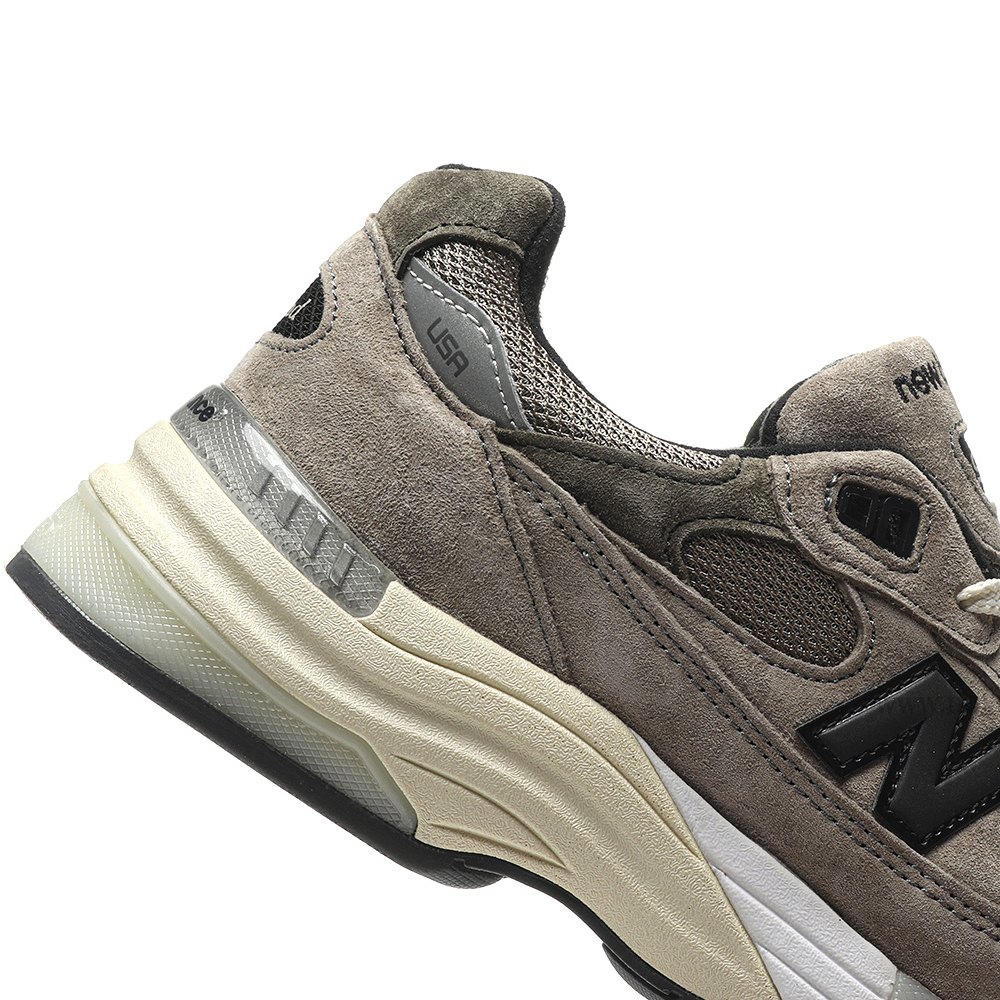 DD New Balance 992 JJJJound Grey