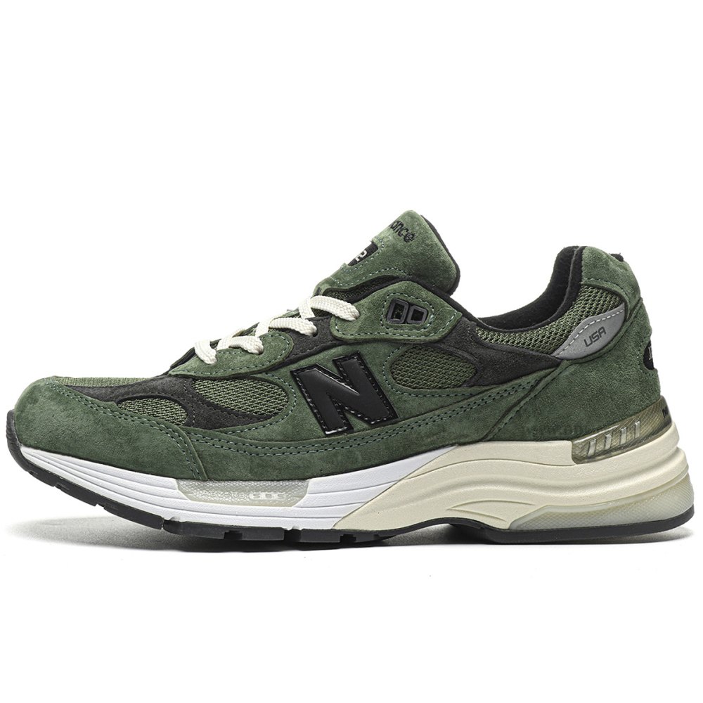 DD New Balance 992 JJJJound Green