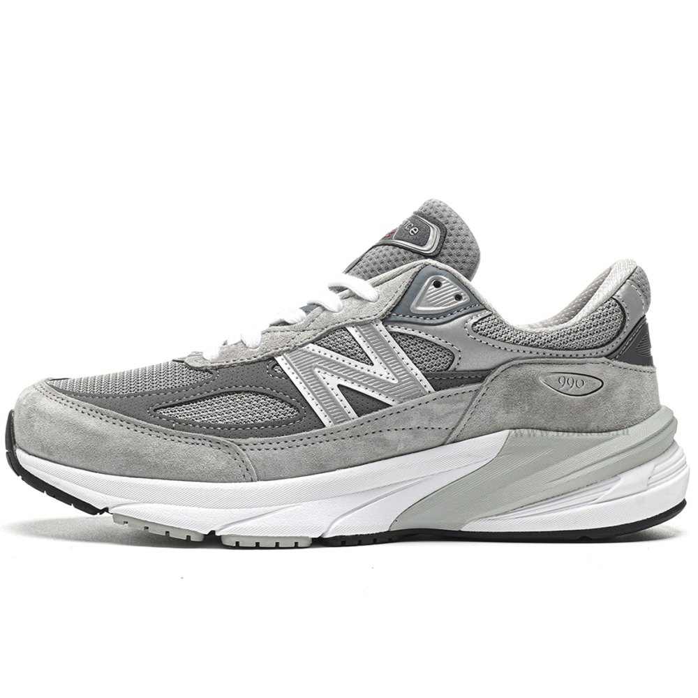 DD New Balance 990v6 MiUSA Grey