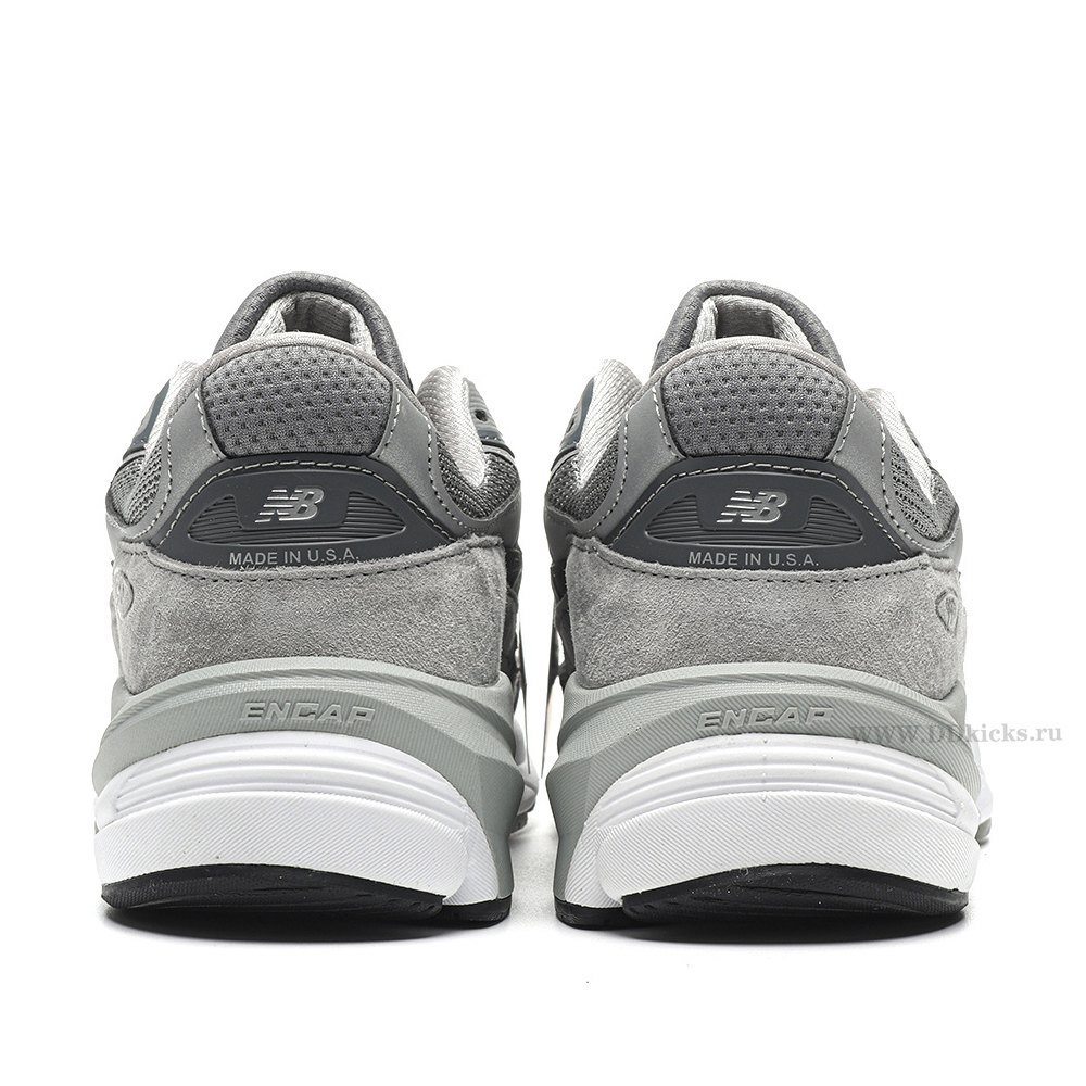 DD New Balance 990v6 MiUSA Grey