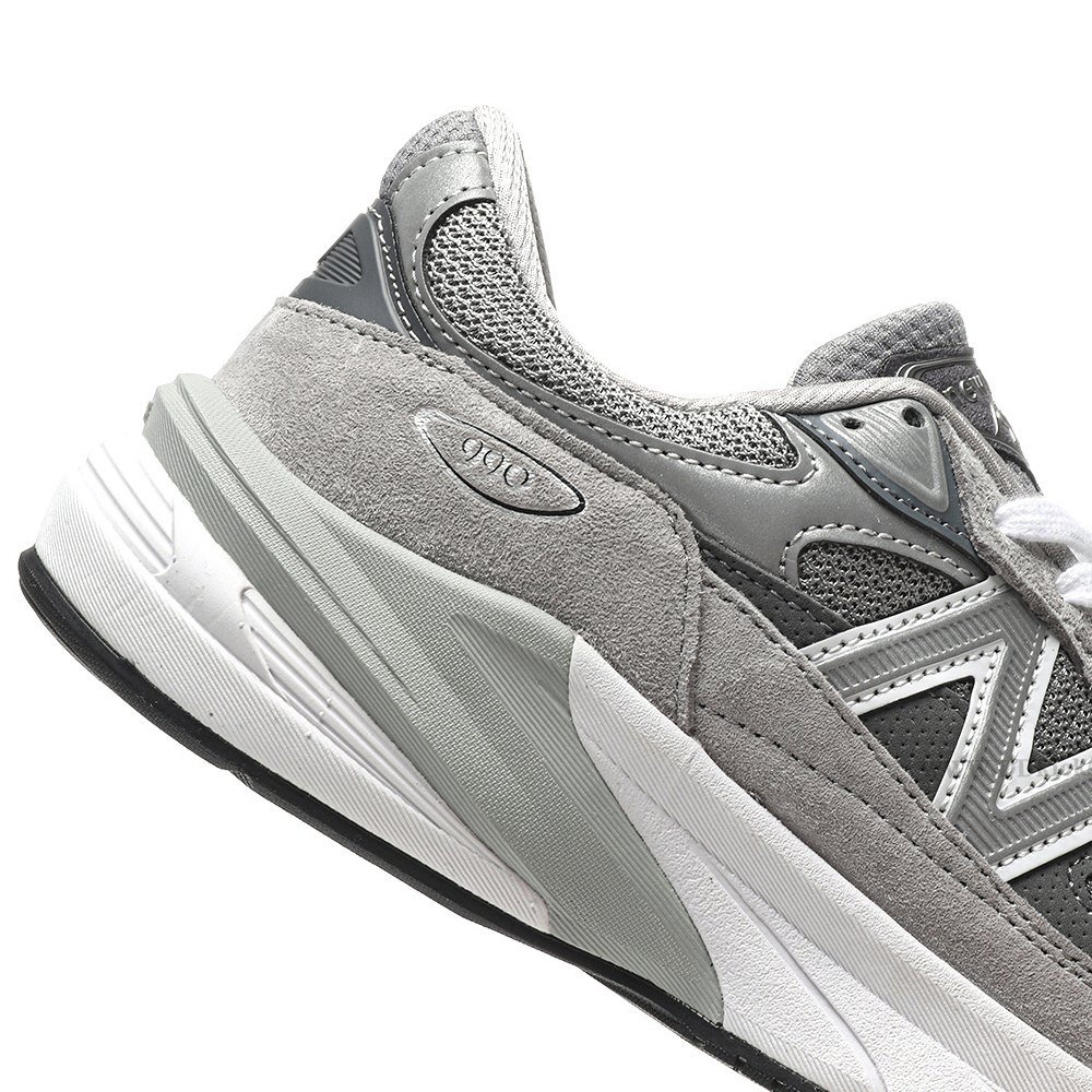 DD New Balance 990v6 MiUSA Grey