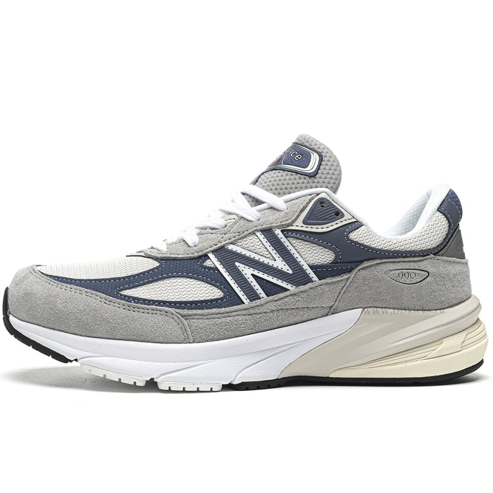 DD New Balance 990v6 MiUSA Grey Day