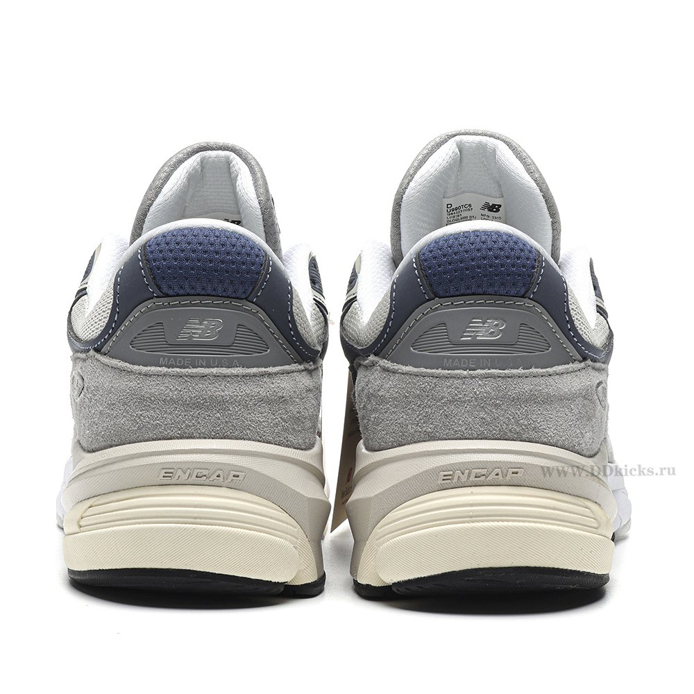 DD New Balance 990v6 MiUSA Grey Day