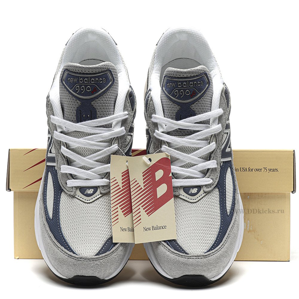 DD New Balance 990v6 MiUSA Grey Day
