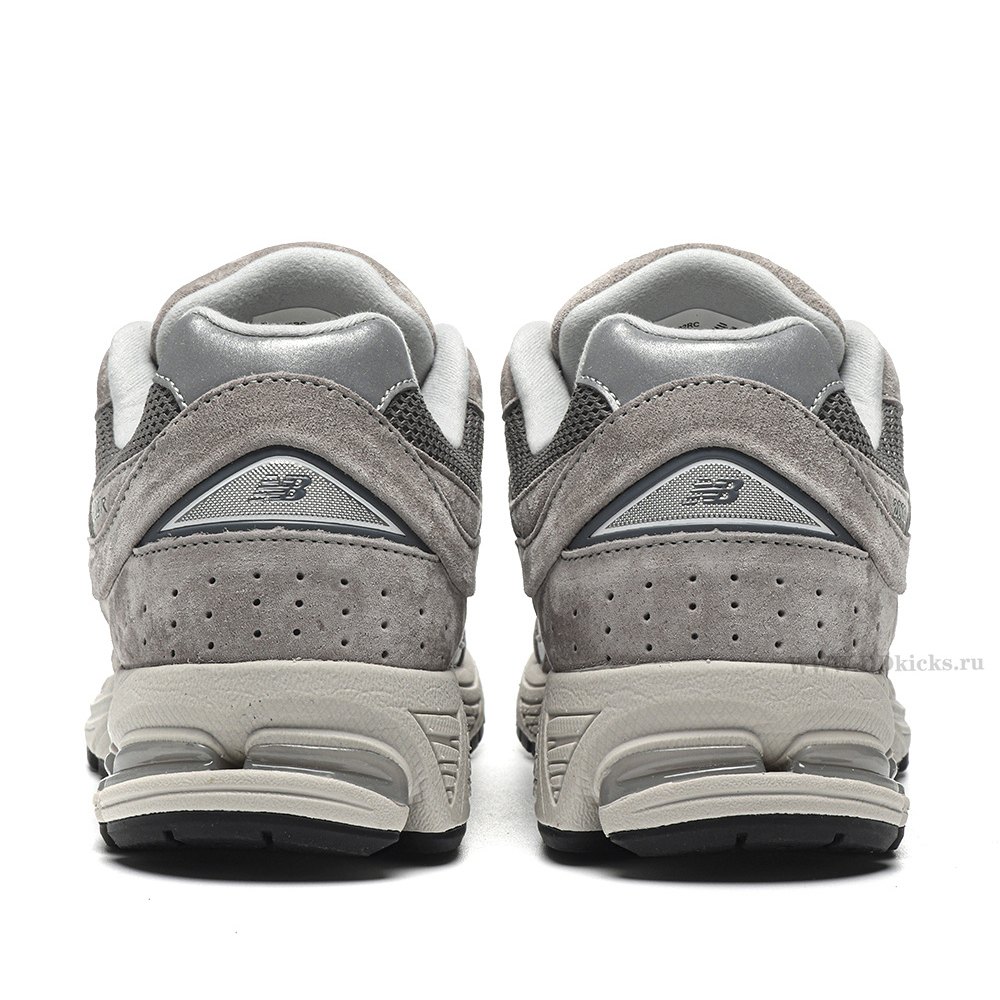 DD New Balance 2002R Marblehead Light Aluminum