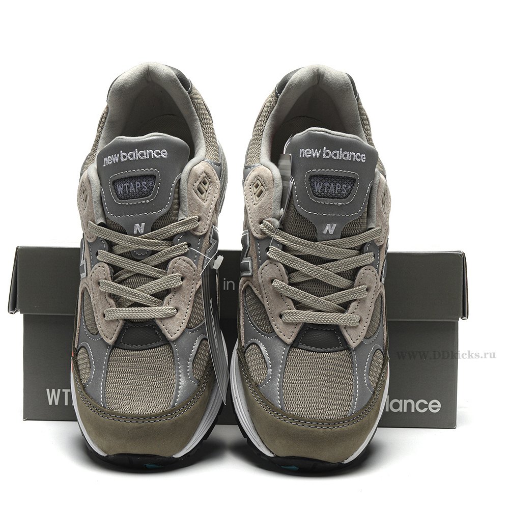 DD New Balance 992 WTAPS