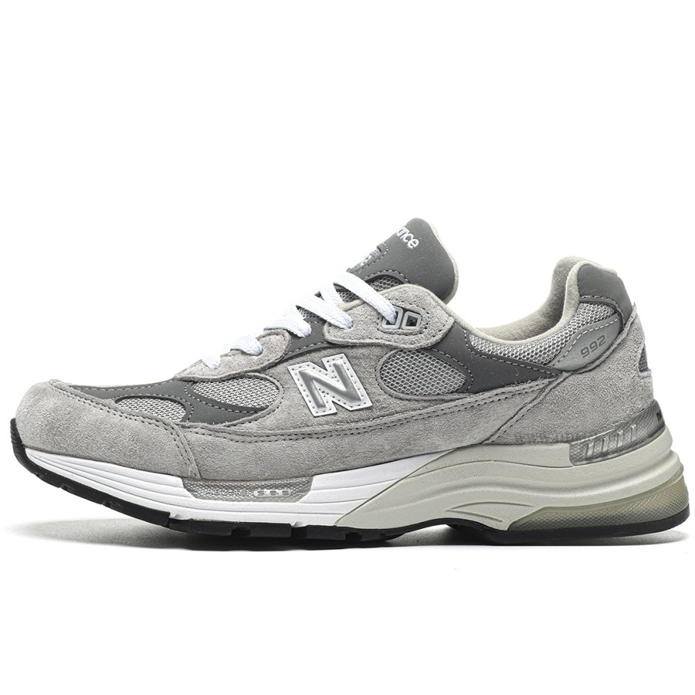 DD New Balance 992 Grey