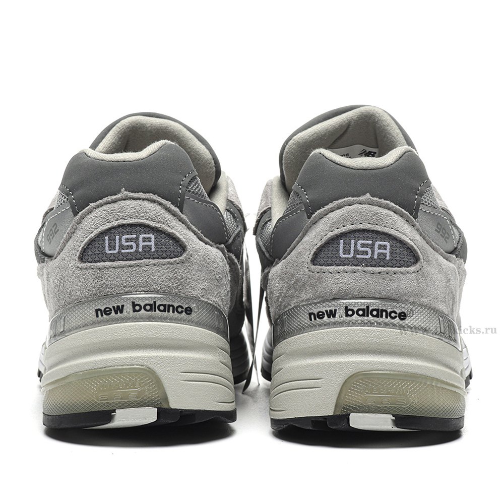 DD New Balance 992 Grey
