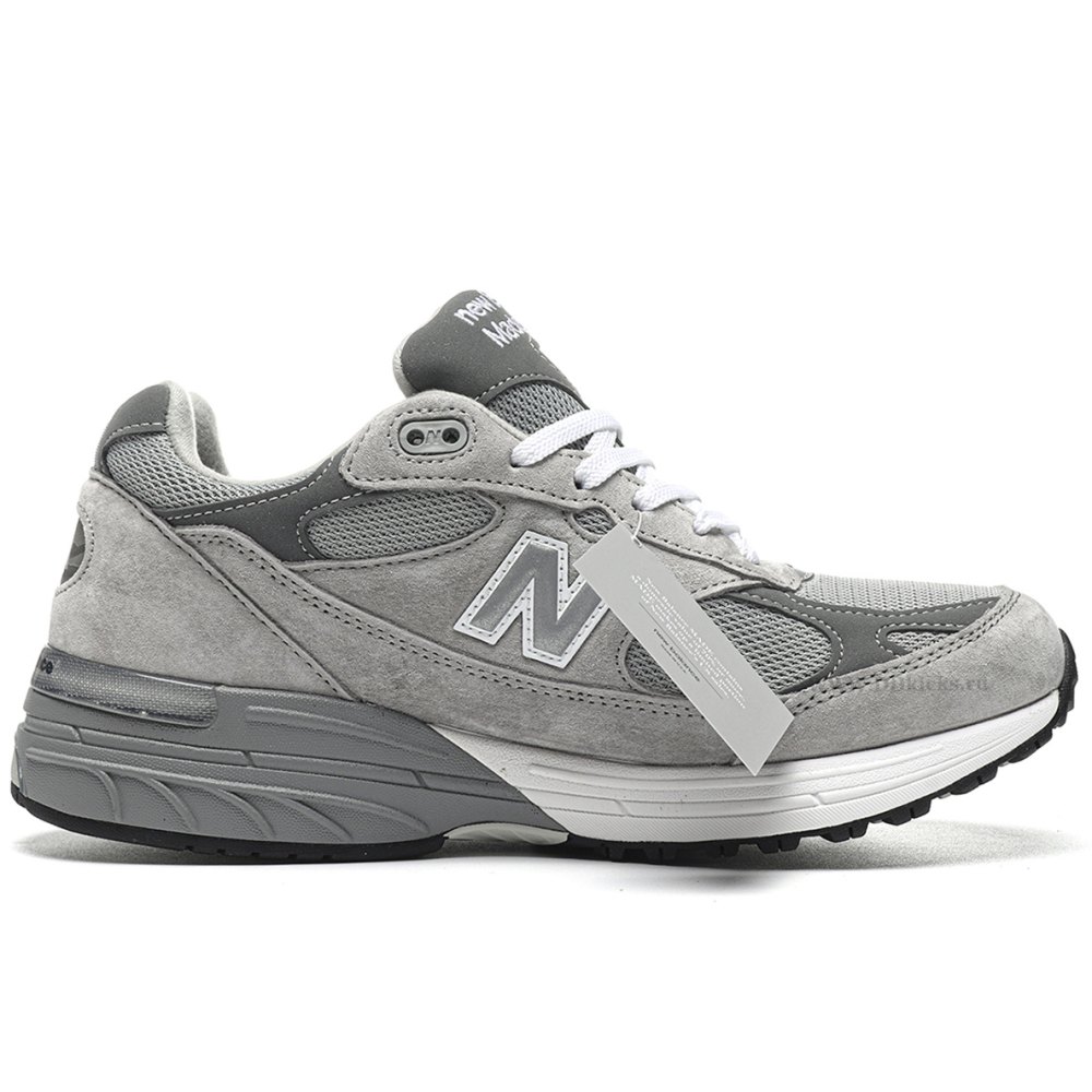 DD New Balance 993 MiUSA Grey