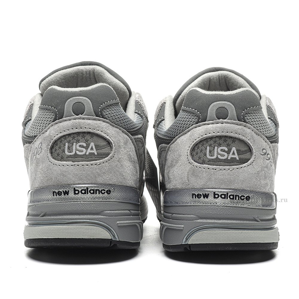 DD New Balance 993 MiUSA Grey