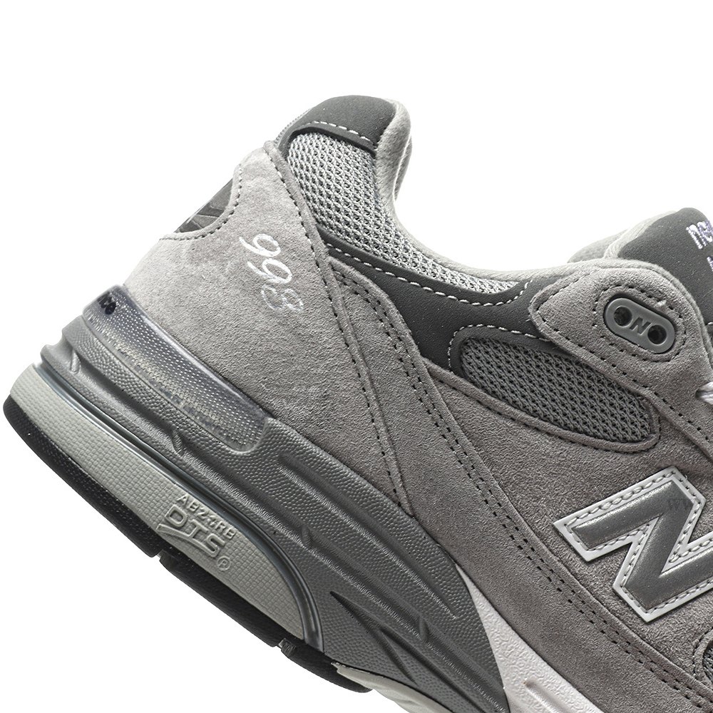 DD New Balance 993 MiUSA Grey