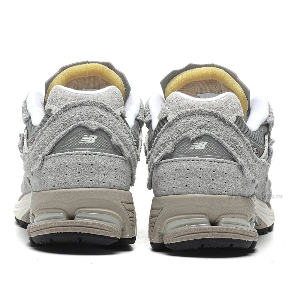 DD New Balance 2002R Protection Pack Grey