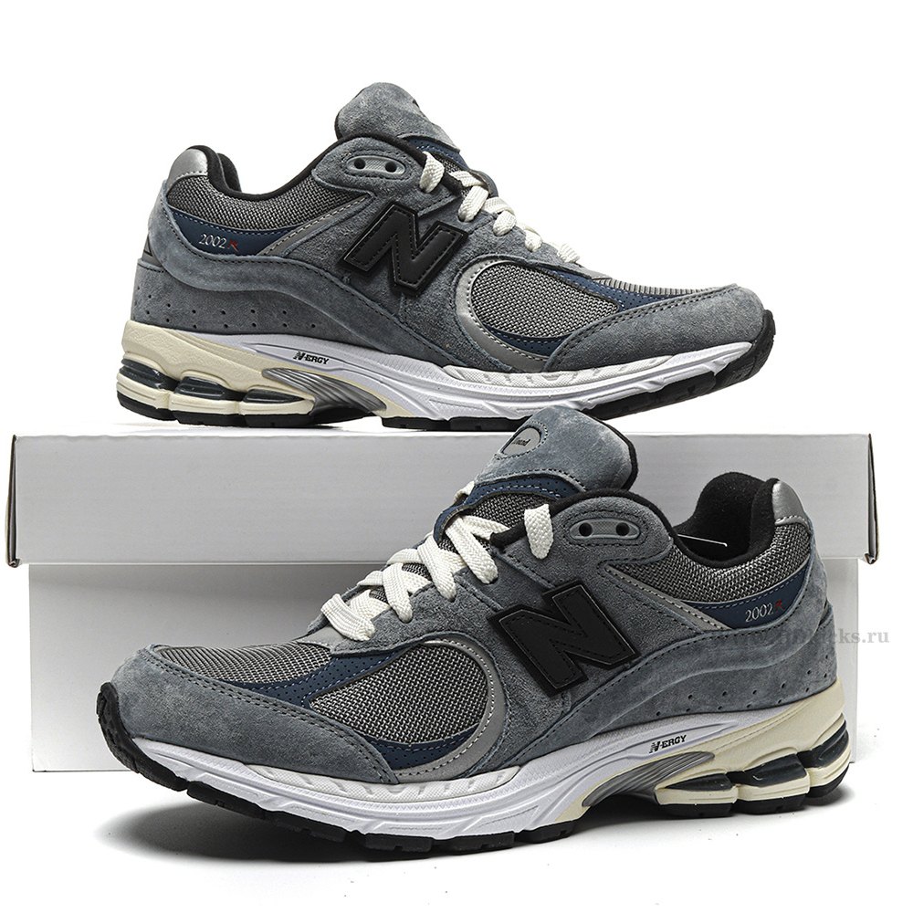 DD New Balance 2002R JJJJound Storm Blue