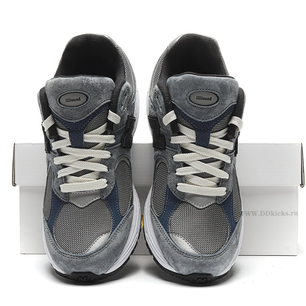 DD New Balance 2002R JJJJound Storm Blue