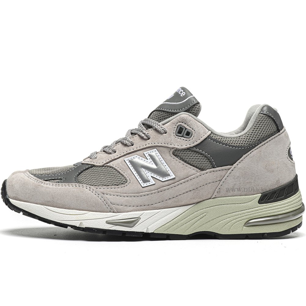 DD New Balance 991 Kith Grey