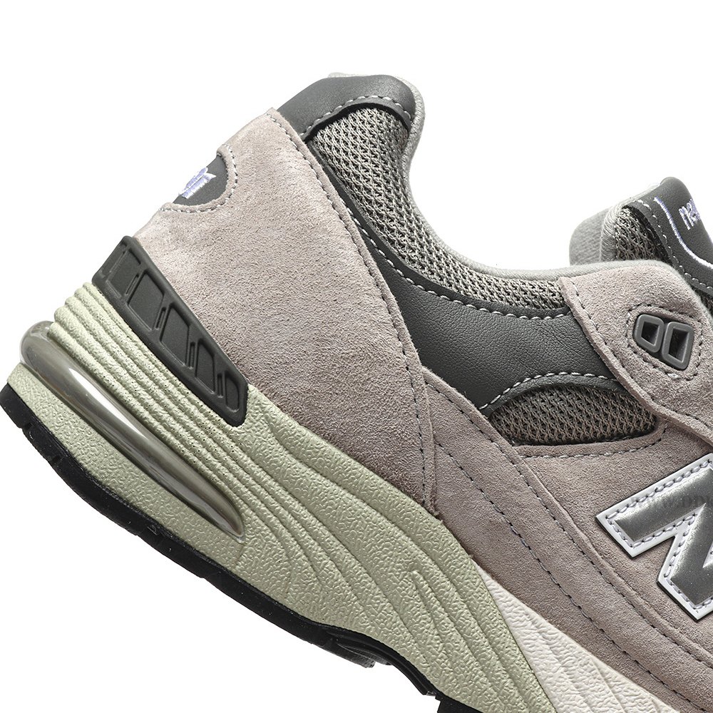 DD New Balance 991 Kith Grey