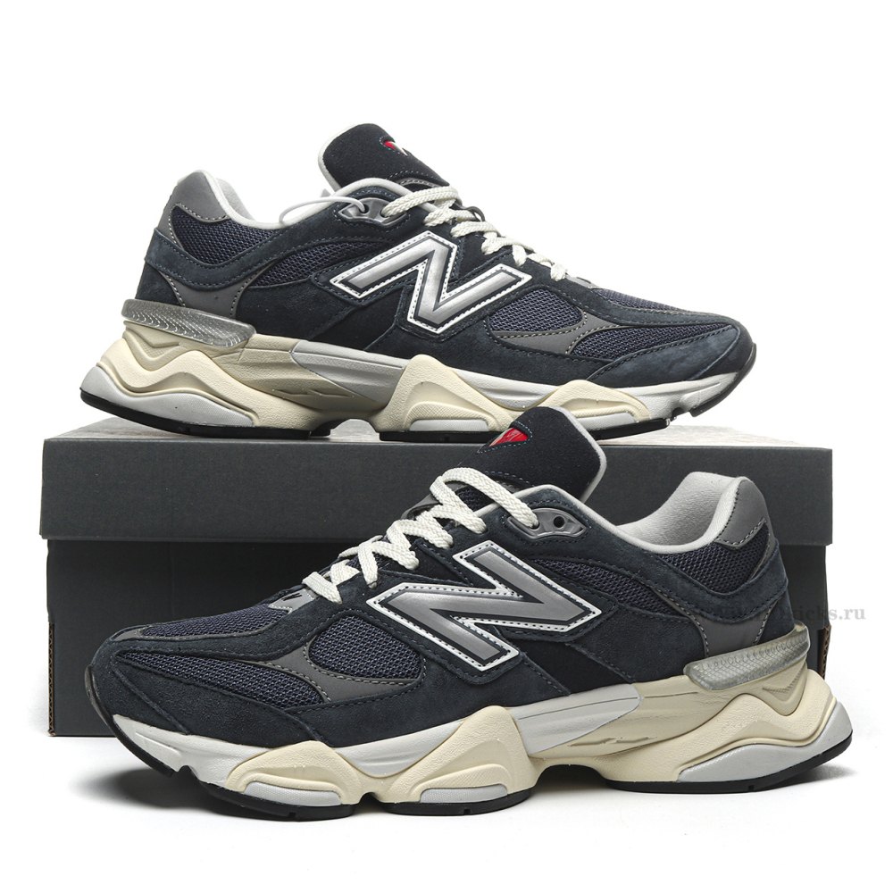 DD New Balance 9060 Navy White