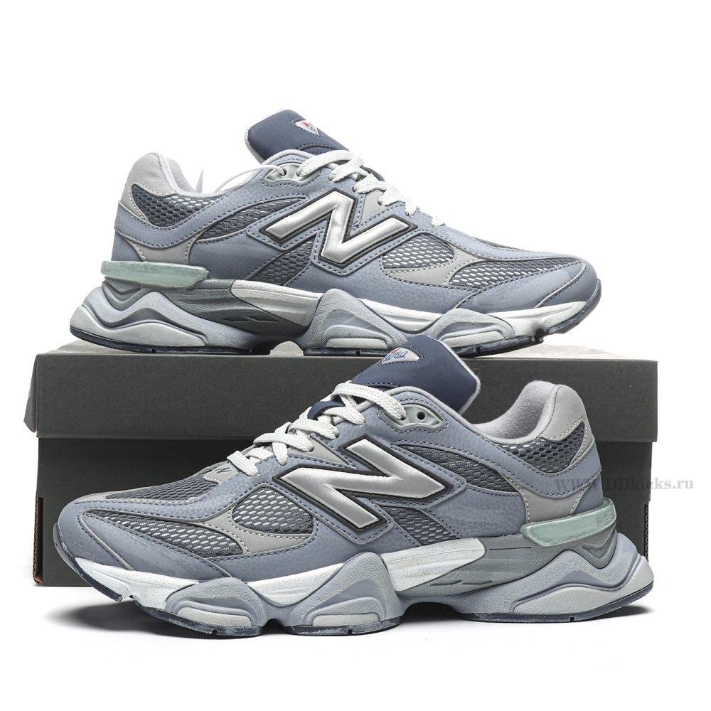 DD New Balance 9060 Grey Day (2023)
