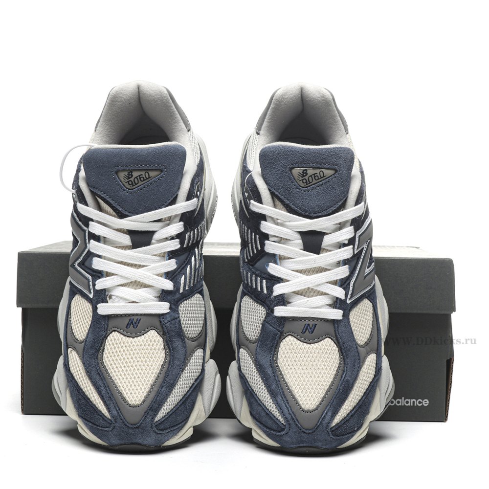 DD New Balance 9060 Natural Indigo