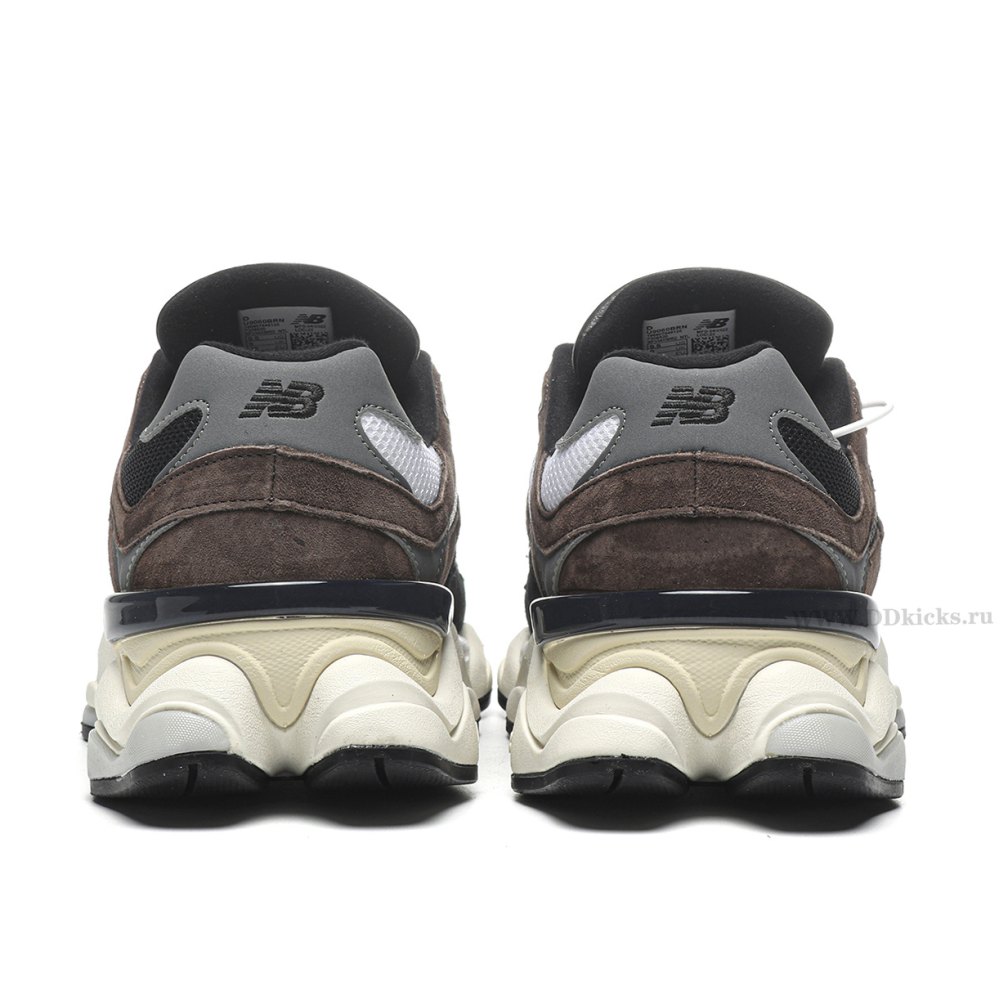DD New Balance 9060 Brown Black