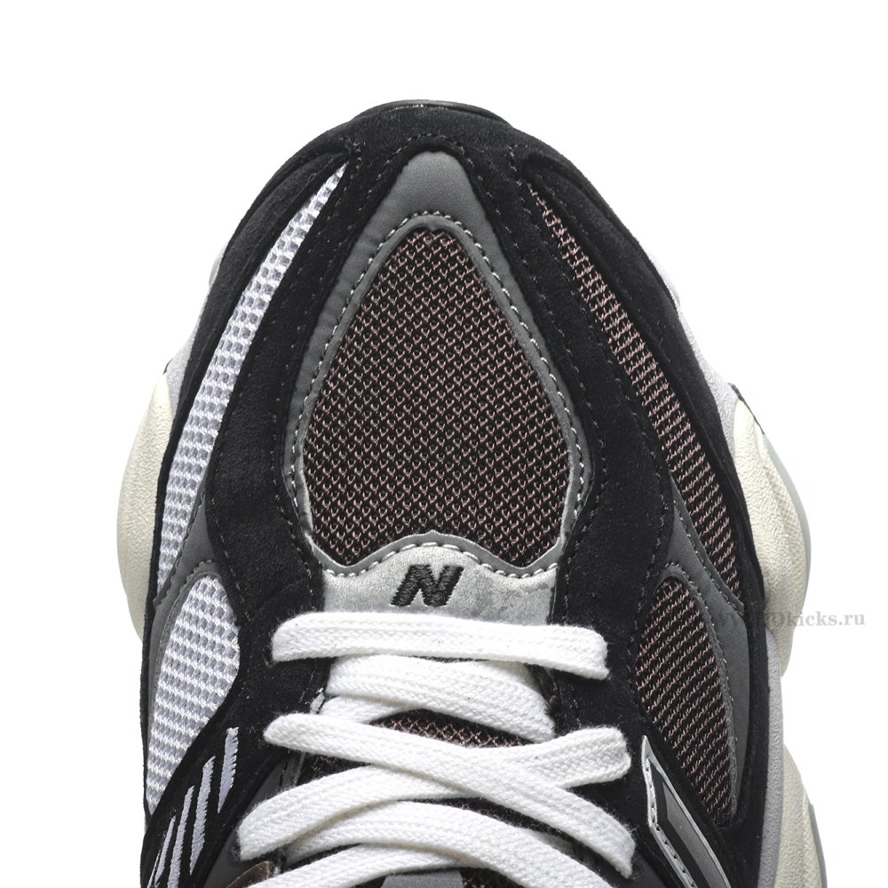 DD New Balance 9060 Brown Black