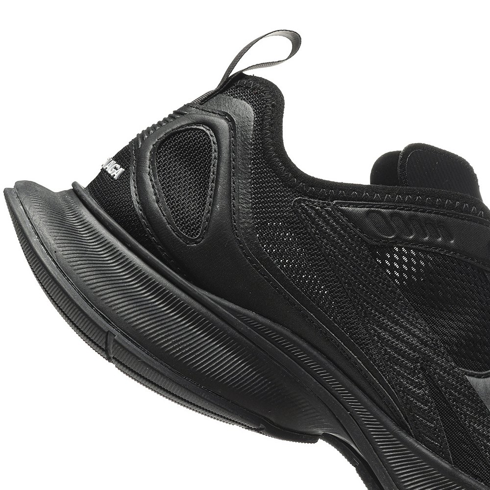 DD Bal*nc1aga Circuit Sneaker Black