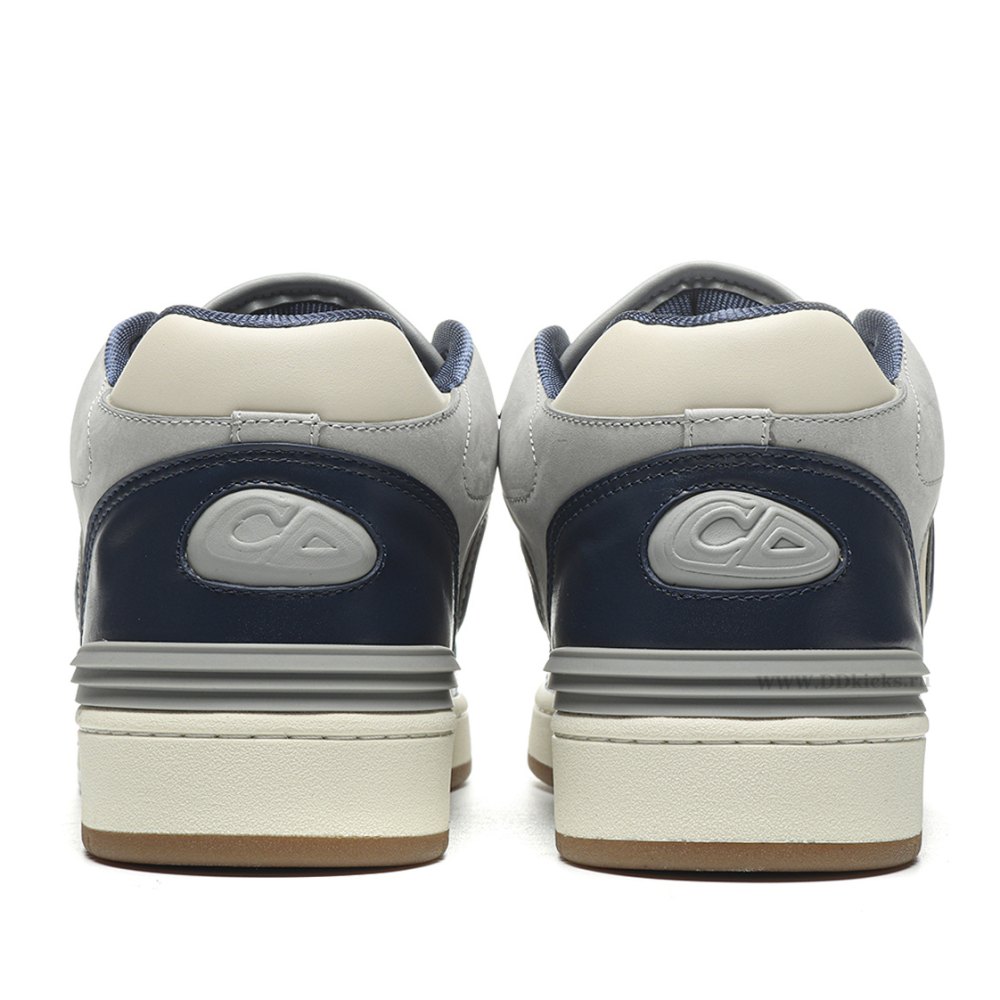 DD D10R B57 Mid Oblique Blue White