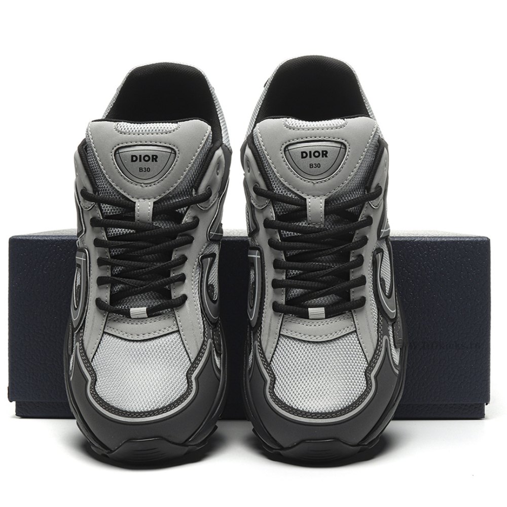 DD D10R B30 Anthracite Grey