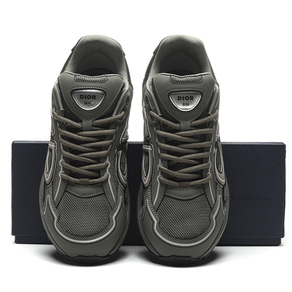 DD D10R B30 Dark Olive