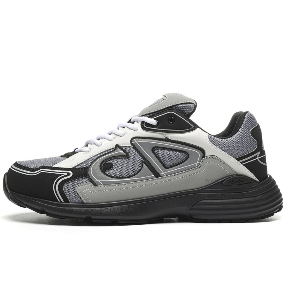 DD D10R B30 Black Grey Blue